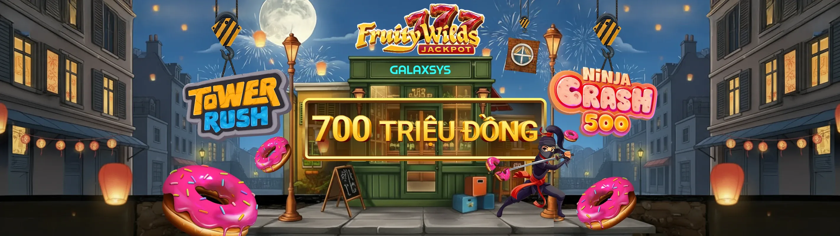 Trải nghiệm game nổ hũ Visabet 2024