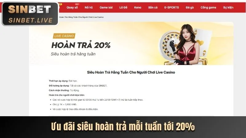 Cá cược thể thao visabet